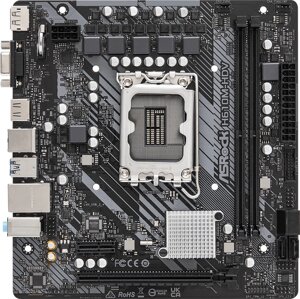 Материнська плата ASRock H610M-HDV