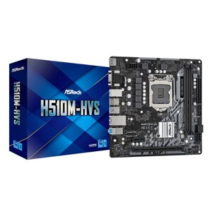 Материнська плата ASRock H610M-HVS