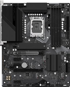 Материнська плата asrock Z790 PG lightning/D4