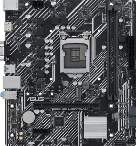 Материнська плата ASUS PRIME H510M-K R2.0