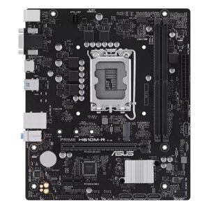 Материнська плата ASUS PRIME H610M-R-SI