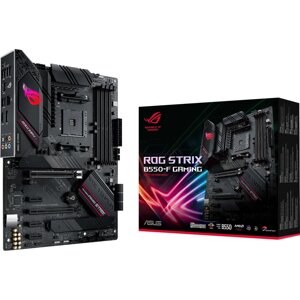 Материнська плата ASUS ROG STRIX B550-F gaming