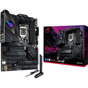 Материнська плата ASUS ROG STRIX B560-E gaming WIFI