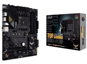 Материнська плата ASUS TUF gaming B550-PLUS