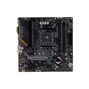 Материнська плата ASUS TUF gaming B550M-E