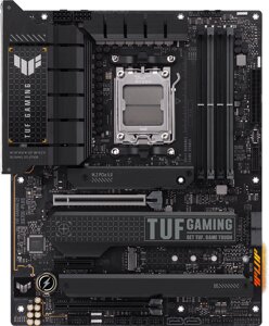 Материнська плата ASUS TUF gaming X670E-PLUS