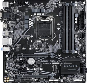 Материнська плата Gigabyte B560M DS3H V3