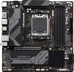 Материнська плата gigabyte B650M DS3h