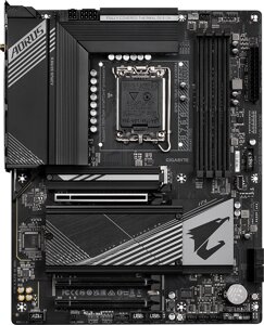 Материнська плата gigabyte B760 AORUS ELITE AX DDR4