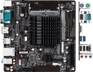 Материнська плата gigabyte N4120I H