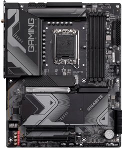 Материнська плата gigabyte Z790 gaming X AX