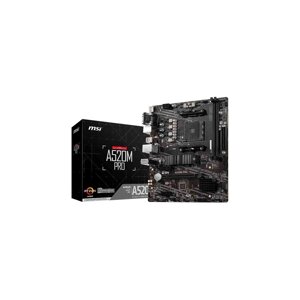 Материнська плата MSI A520M PRO