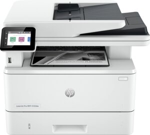 Мфу а4 HP laserjet pro 4103dw з wi-fi (2Z627A)