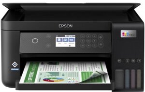 Мфу epson ecotank L6260 wi-fi (C11CJ60406)