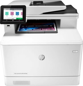 Мфу HP color LJ pro M479fdn (W1a79A)