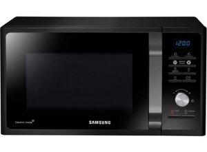 Мікрохвильова піч samsung MG23F302TAK