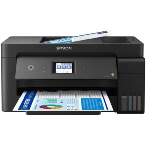 Багатофункціональний пристрій Epson L14150 Фабрика друку c WI-FI (C11CH96404)