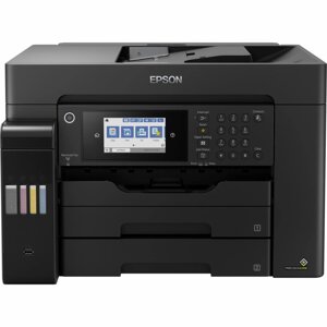 Багатофункціональний пристрій Epson L15160 Фабрика друку c WI-FI (C11CH71404)