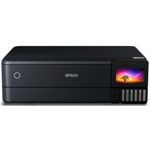 Багатофункціональний пристрій Epson L8180 Фабрика друку c WI-FI (C11CJ21403)