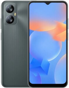 Мобільний телефон Blackview A52 Pro 4/128Gb Grey (Polar Night) (6931548314783)