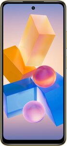 Мобільний телефон Infinix Hot 40i 8/128Gb NFC Horizon Gold (4894947012846)