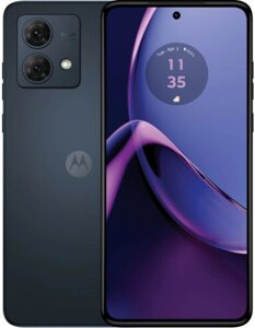 Мобільний телефон Motorola G84 12/256GB Midnight Blue (PAYM0011RS)