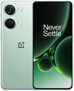 Мобільний телефон OnePlus Nord 3 5G (CPH2493 16/256GB Misty Green (5011103077)