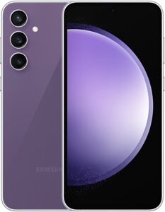 Мобільний телефон Samsung Galaxy S23 FE 8/128Gb Purple (SM-S711BZPDSEK)