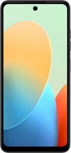 Мобільний телефон Tecno Spark 20C (BG7n) 4/128GB Dual Sim Gravity Black (4894947011740)