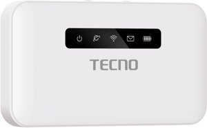 Мобільний Wi-Fi роутер Tecno TR118 (4895180763953)