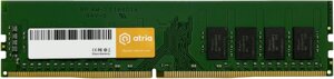 Модуль памяти atria DDR4 16GB 2666mhz (UAT42666CL19K1/16)