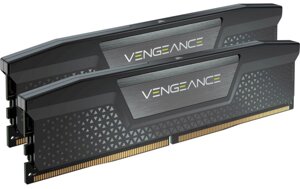 Модуль пам'яті Corsair DDR5-7000 49152MB PC5-56000 (Kit of 2x24576) Vengeance Black (CMK48GX5M2B7000C40)