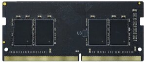 Модуль памяти exceleram sodimm DDR4 8GB 3200 mhz (E408322S)