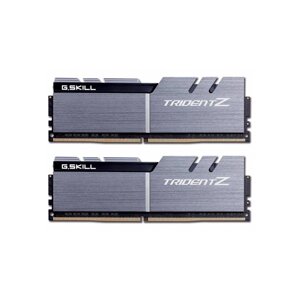 Модуль пам'яті G. skill DDR4 16GB (2x8GB) 3200 мгц trident Z black (F4-3200C16D-16GTZSK)