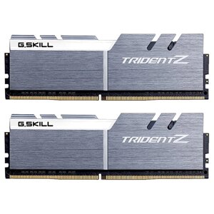 Модуль памяти G. skill DDR4 32GB (2x16GB) 3200 mhz trident Z (F4-3200C16D-32GTZSW)