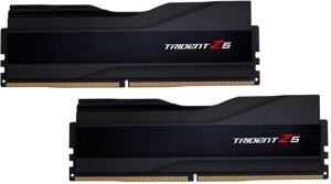 Модуль памяти G. skill DDR5 32GB (2x16GB) 6400 mhz trident Z5 (F5-6400J3239G16GX2-TZ5k)