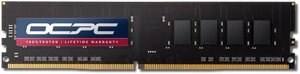 Модуль памяти OCPC 8 GB DDR4 3200 mhz VS (MMV8gd432C16U) retail