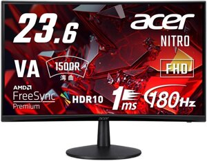 Монітор ACER ED240QS3bmiipx (UM. UE0ee. 301)