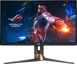 Монітор asus ROG strix PG27UQR (90LM03A0-B02370)