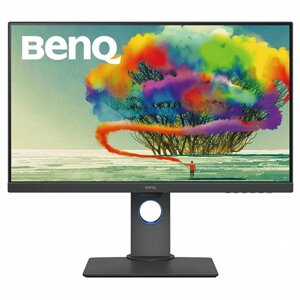 Монітор benq PD2700U grey (9H. LHALB. QBE/LHVLB. QPE)