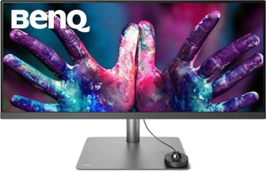 Монітор benq PD3420Q (9H. LJHLB. QPE)