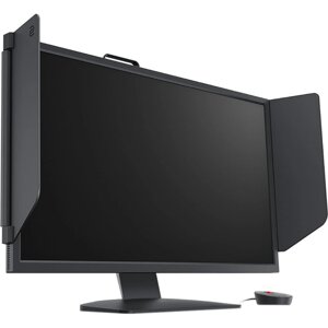 Монітор benq XL2546K dark grey (9H. LJNLB. QBE)