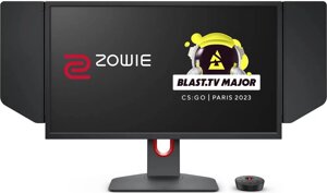 Монітор benq ZOWIE XL2566K (9H. LKRLB. QBE)