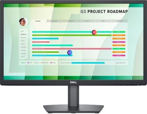 Монітор DELL 21.45" E2223HN (210-AZZG) VA black