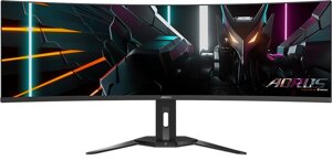 Монітор GigaByte AORUS CO49DQ Gaming Monitor