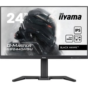 Монітор Iiyama G-Master Black Hawk GB2445HSU-B1