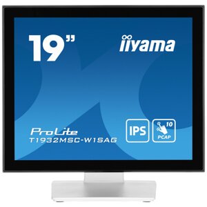 Монітор iiyama prolite T1932MSC-W1sag