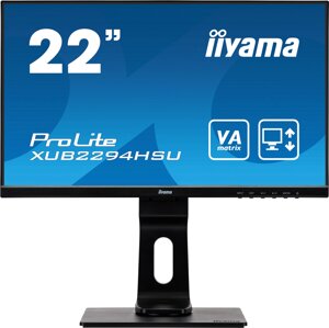 Монітор iiyama ProLite XUB2294HSU-B2