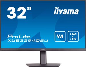 Монітор iiyama prolite XUB3294QSU-B1