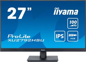 Монітор iiyama XU2792HSU-B6